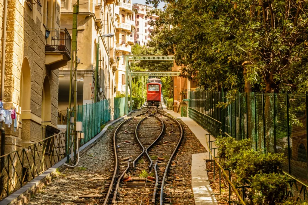 Accessibilità a Genova
