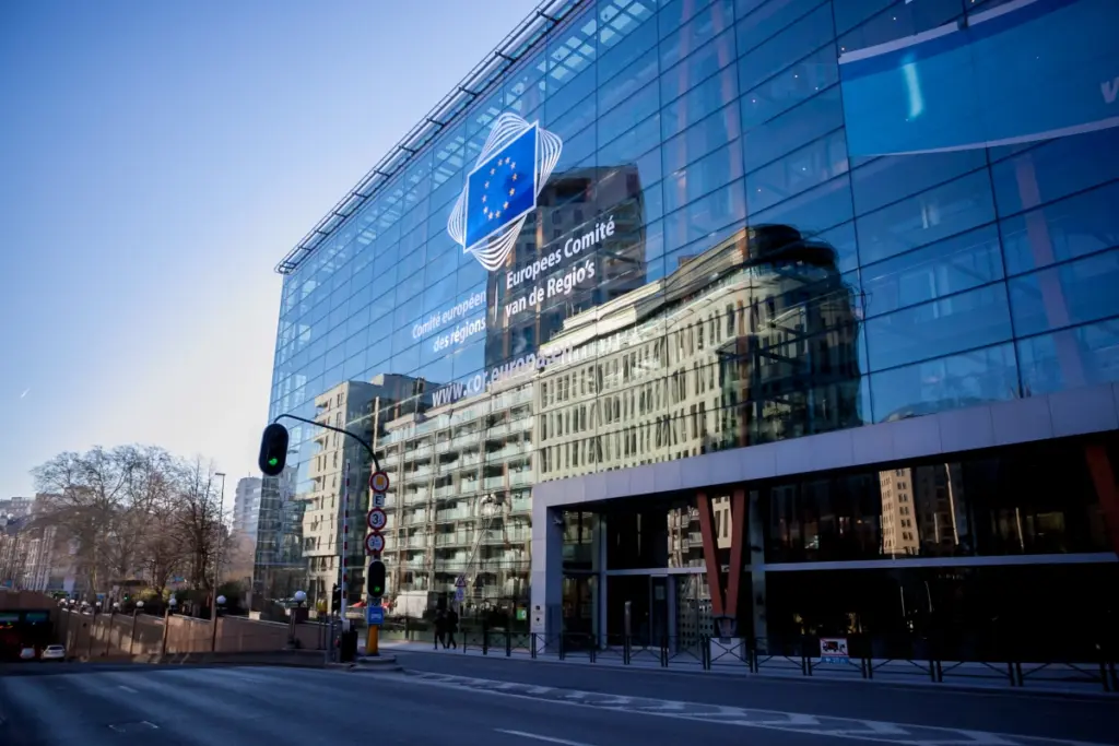 Jacques Delors Building
